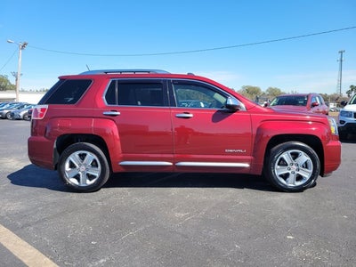 2017 GMC Terrain Denali