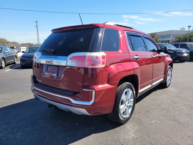2017 GMC Terrain Denali