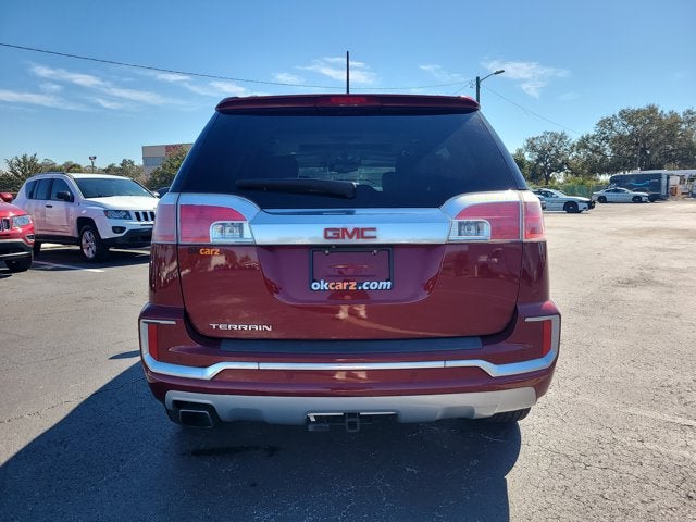 2017 GMC Terrain Denali