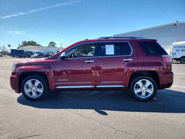 2017 GMC Terrain Denali