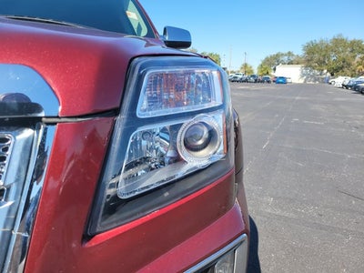 2017 GMC Terrain Denali