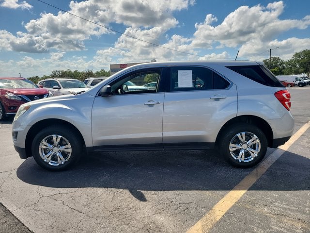 2017 Chevrolet Equinox LS