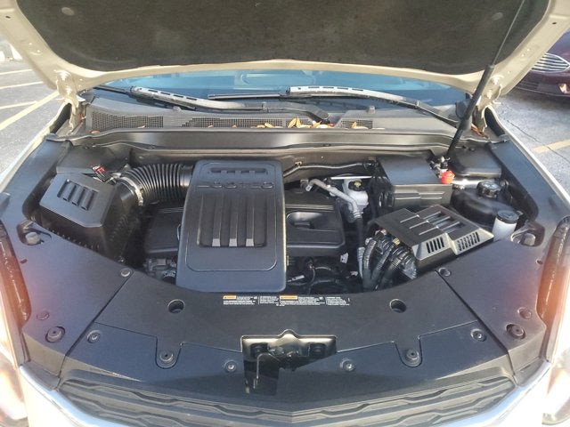 2016 Chevrolet Equinox LS