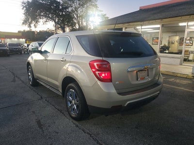 2016 Chevrolet Equinox LS