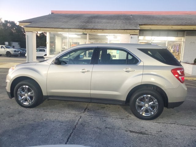 2016 Chevrolet Equinox LS