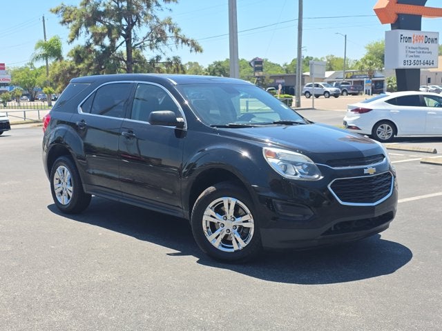 2016 Chevrolet Equinox LS