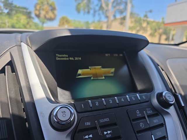 2016 Chevrolet Equinox LS