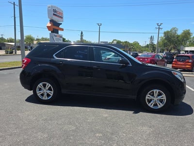 2016 Chevrolet Equinox LS