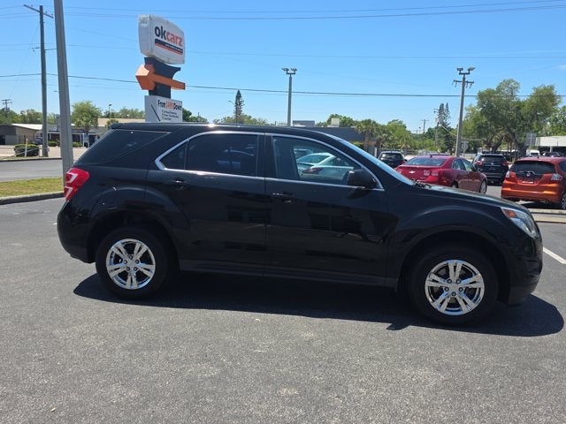 2016 Chevrolet Equinox LS