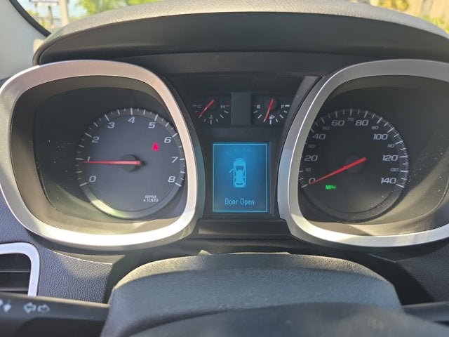 2016 Chevrolet Equinox LS