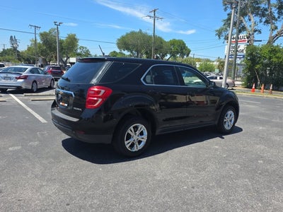 2016 Chevrolet Equinox LS