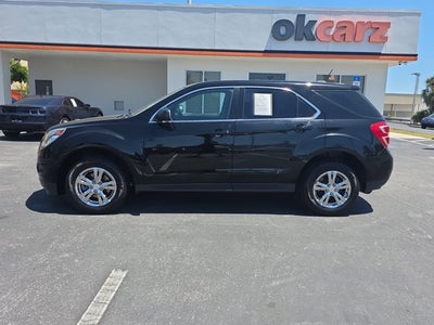 2016 Chevrolet Equinox LS
