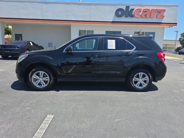 2016 Chevrolet Equinox LS