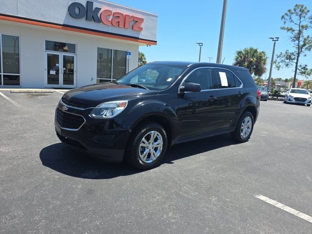 2016 Chevrolet Equinox LS