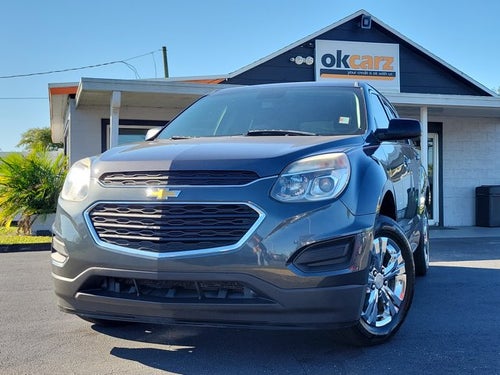 2017 Chevrolet Equinox LS