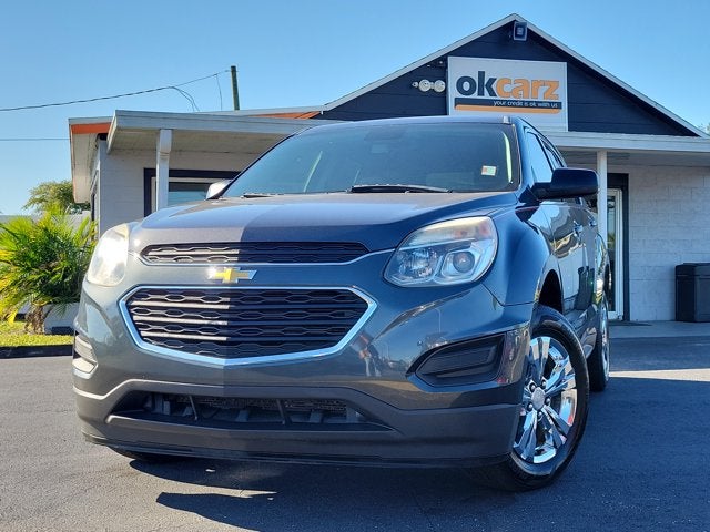 2017 Chevrolet Equinox LS