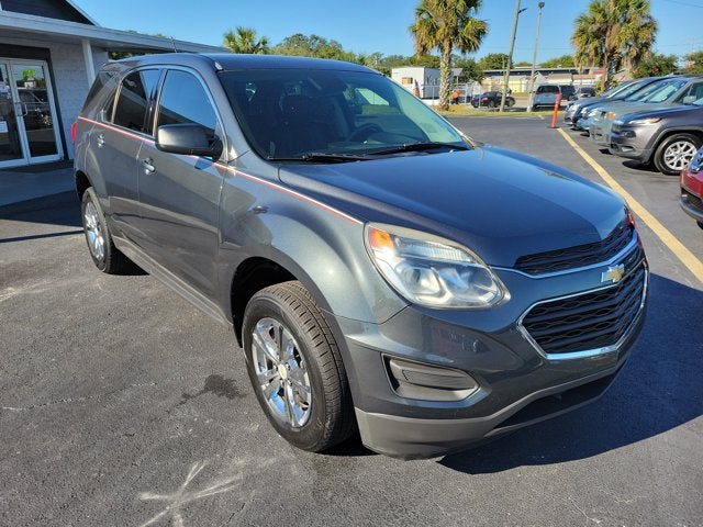 2017 Chevrolet Equinox LS