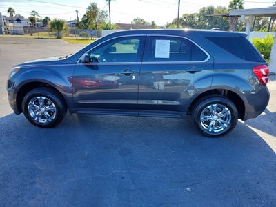 2017 Chevrolet Equinox LS