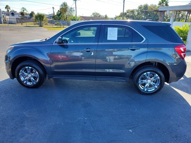2017 Chevrolet Equinox LS