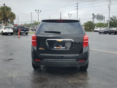 2017 Chevrolet Equinox LS