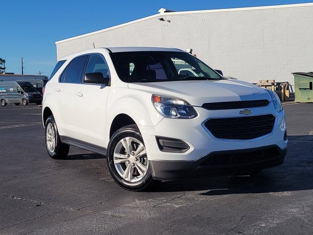 2016 Chevrolet Equinox LS