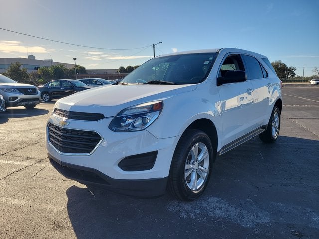 2016 Chevrolet Equinox LS