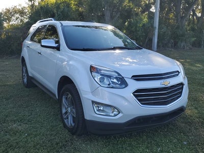 2017 Chevrolet Equinox Premier