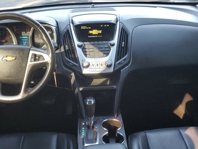 2017 Chevrolet Equinox Premier
