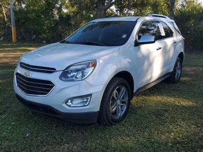 2017 Chevrolet Equinox Premier