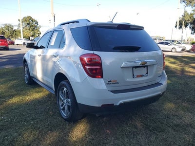 2017 Chevrolet Equinox Premier