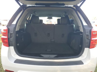 2017 Chevrolet Equinox Premier