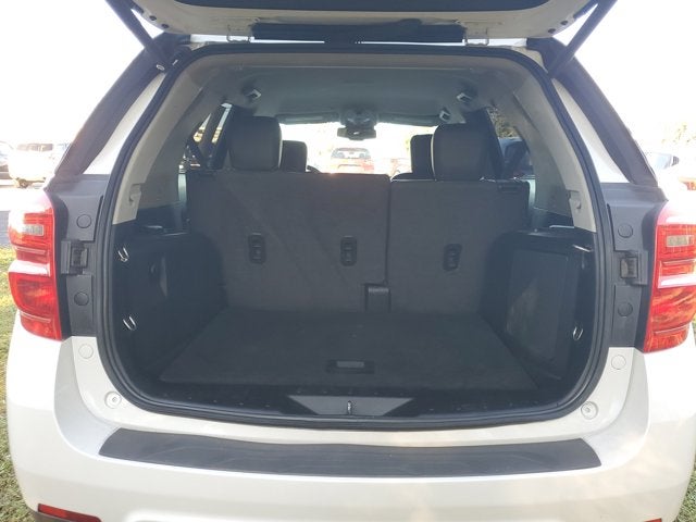 2017 Chevrolet Equinox Premier