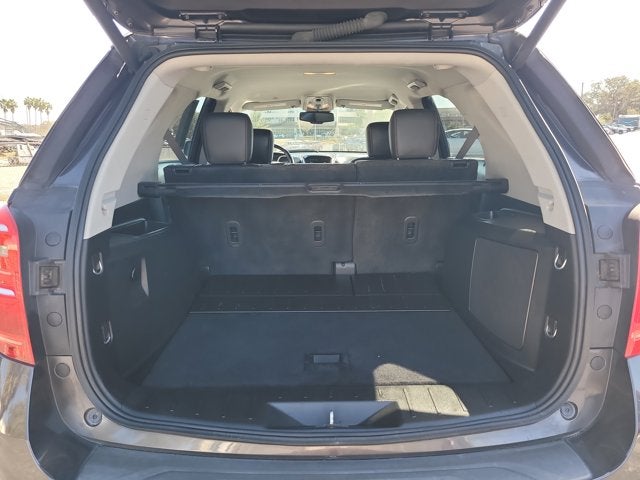 2016 Chevrolet Equinox LTZ