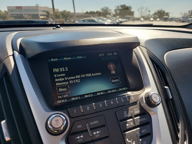 2016 Chevrolet Equinox LTZ