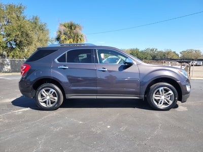 2016 Chevrolet Equinox LTZ