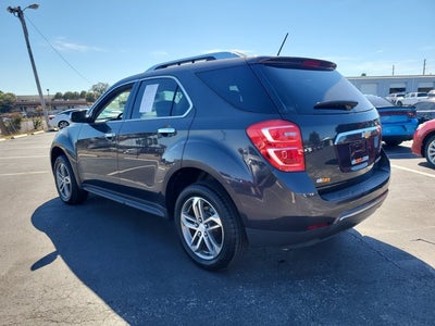2016 Chevrolet Equinox LTZ