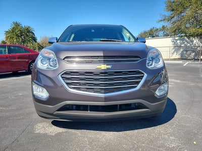 2016 Chevrolet Equinox LTZ