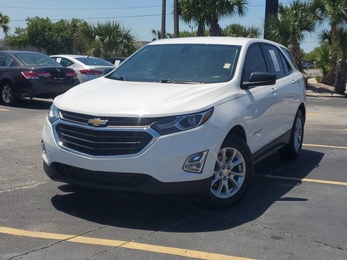 2018 Chevrolet Equinox LS