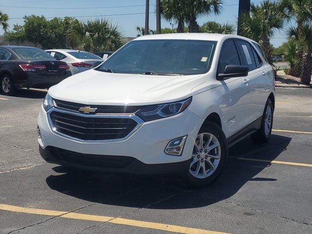 2018 Chevrolet Equinox LS