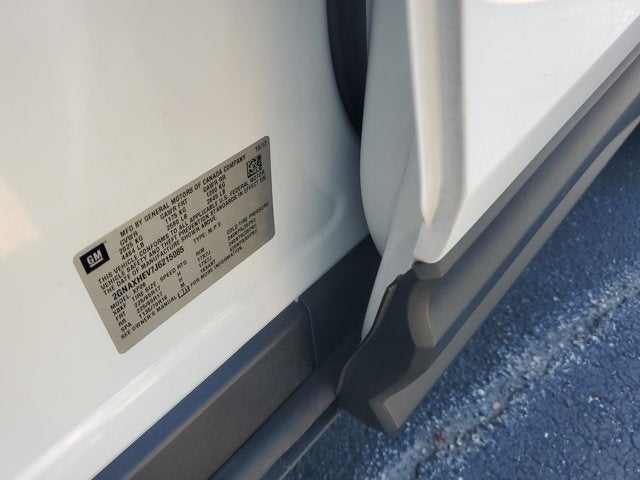 2018 Chevrolet Equinox LS