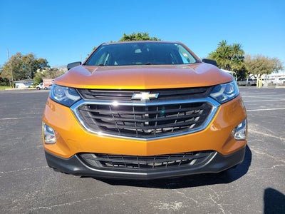 2018 Chevrolet Equinox LS