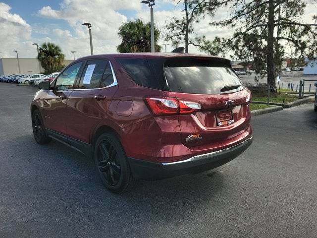 2020 Chevrolet Equinox LT