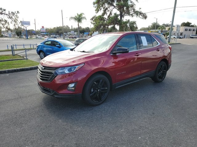 2020 Chevrolet Equinox LT