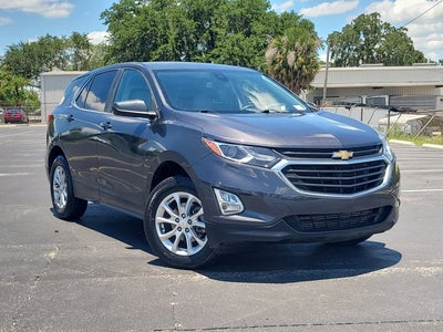 2021 Chevrolet Equinox LT