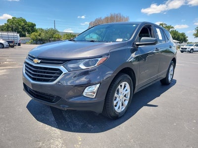 2021 Chevrolet Equinox LT