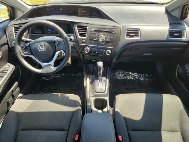 2014 Honda Civzcxic Sedan LX