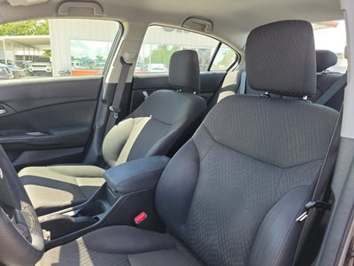 2014 Honda Civzcxic Sedan LX