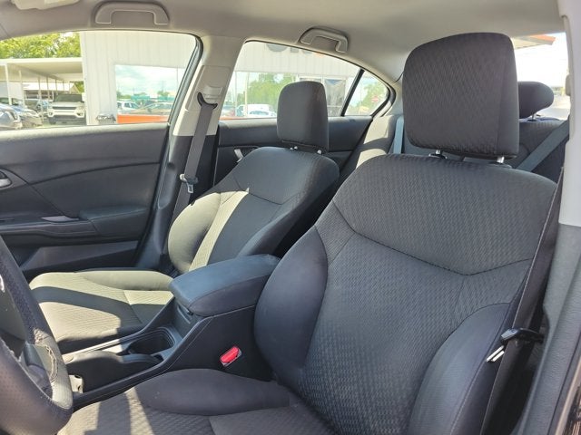 2014 Honda Civzcxic Sedan LX