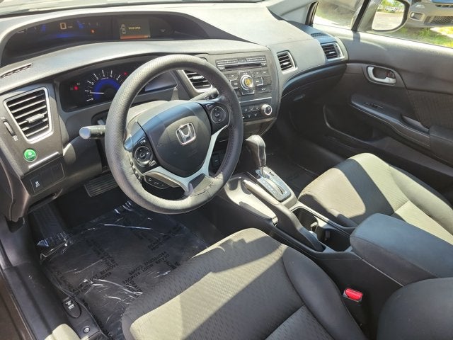 2014 Honda Civzcxic Sedan LX