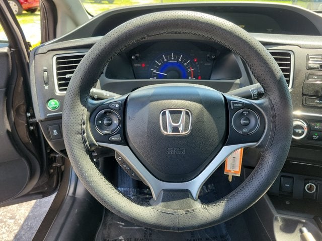 2014 Honda Civzcxic Sedan LX